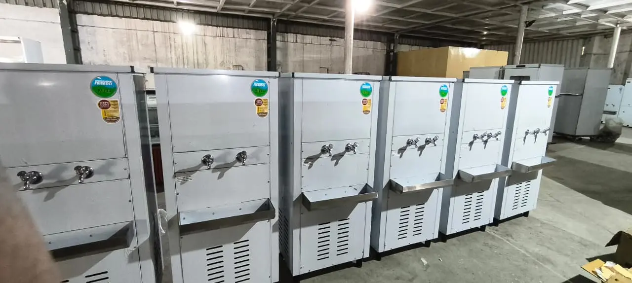 Bulk Water Cooler Stocks
