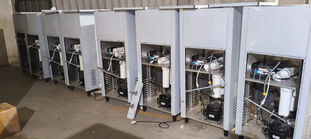 Bulk Water Cooler Stocks