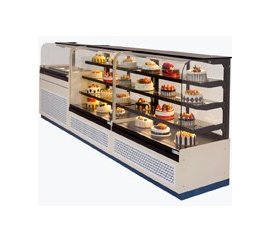 Sweets & Bakery Display Counter