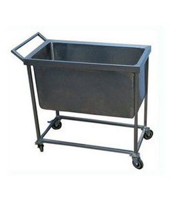 Plate-Serving-Trolley